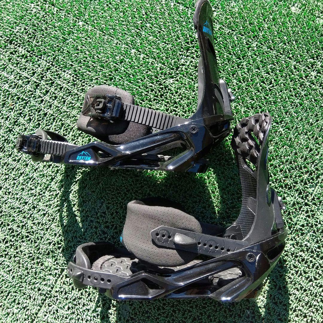 SALOMON 美品 リズム Sサイズ/ BURTON FLUX UNION