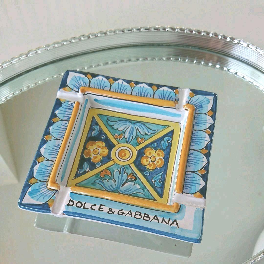 DOLCE&GABBANA 灰皿