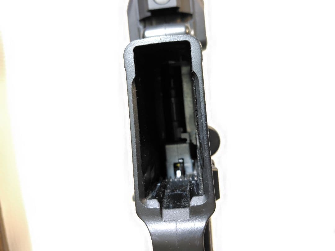 【訳あり】次世代電動ガン SCAR-L CQC ブラック