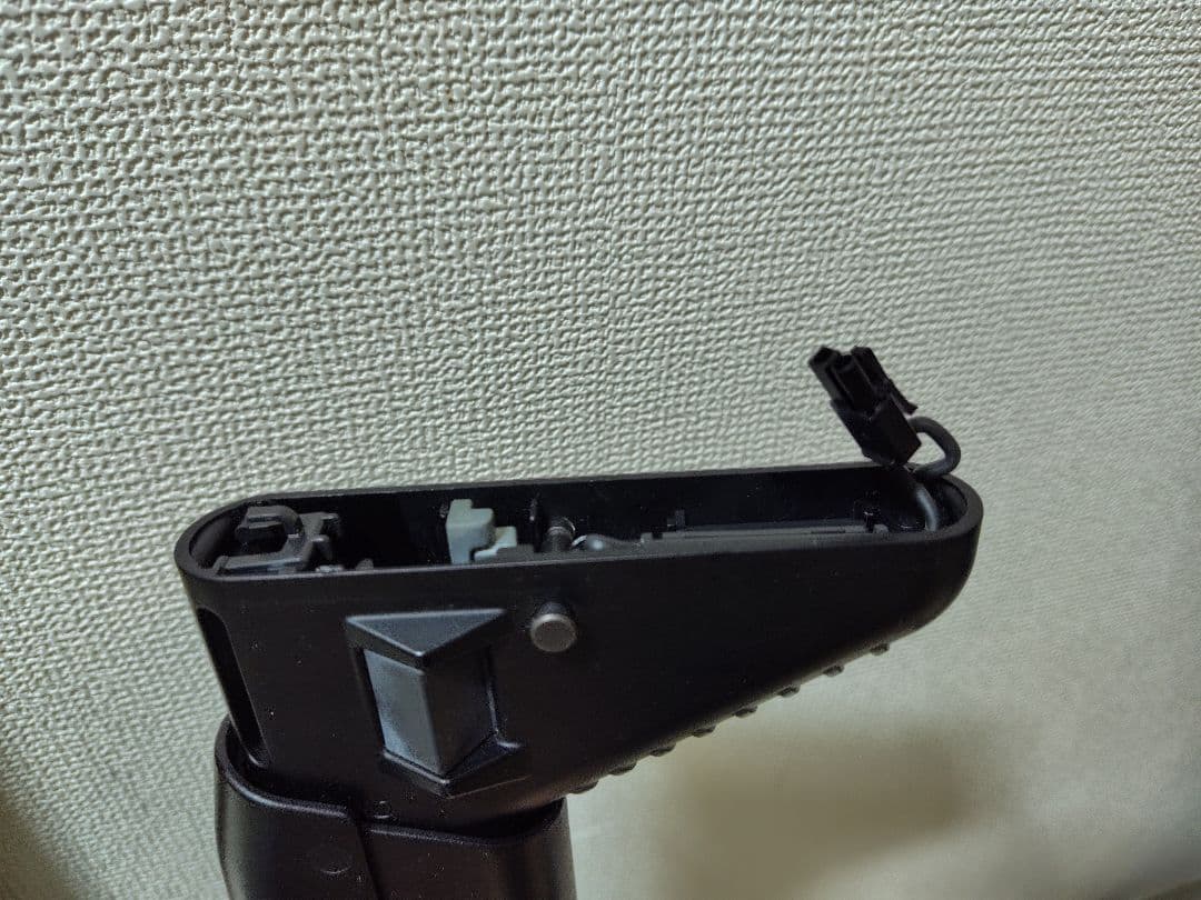 【訳あり】次世代電動ガン SCAR-L CQC ブラック