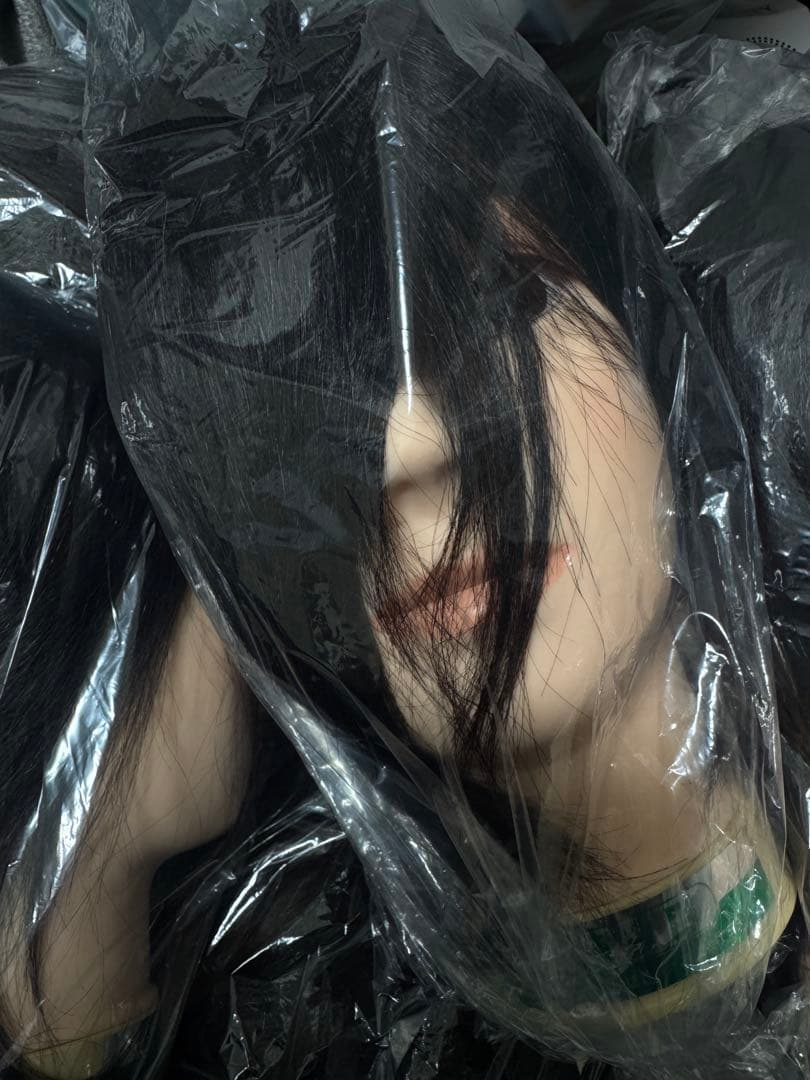 カット用ウィッグ×8個