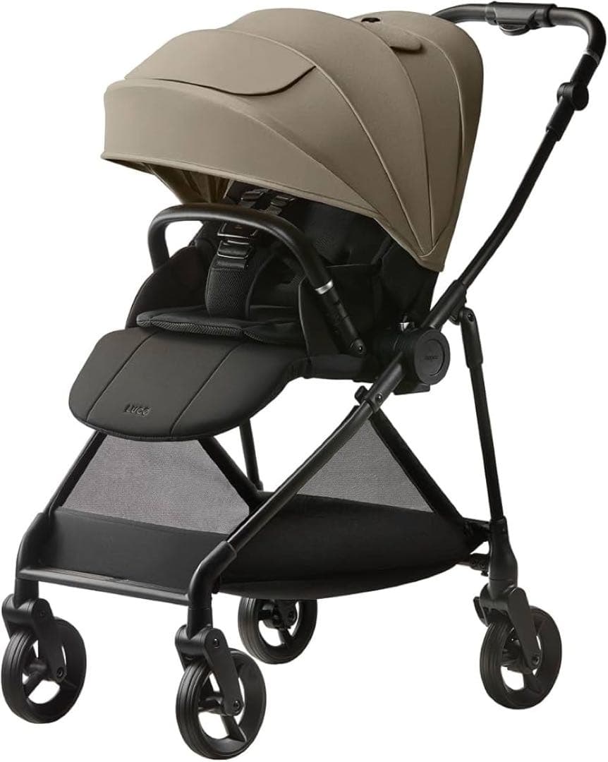 最終値下げ未開封品　アップリカ　ルーチェフリー AB リミテッドカーキ　限定色