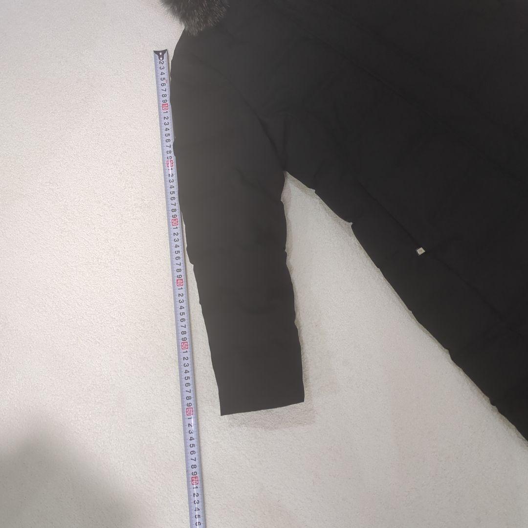 JEAN-LOUIS SCHERRER ブラックダウンジャケット