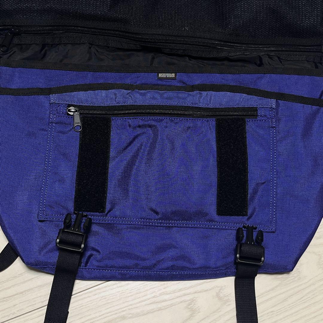 HEAD PORTER ヘッドポーター ポーター　 ショルダーバッグ　チェック