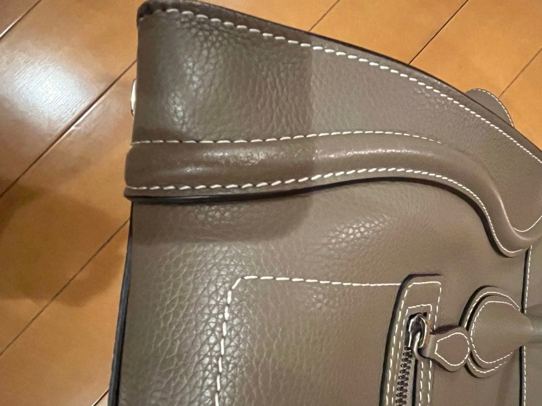 セリーヌ　ラゲージトートバッグ