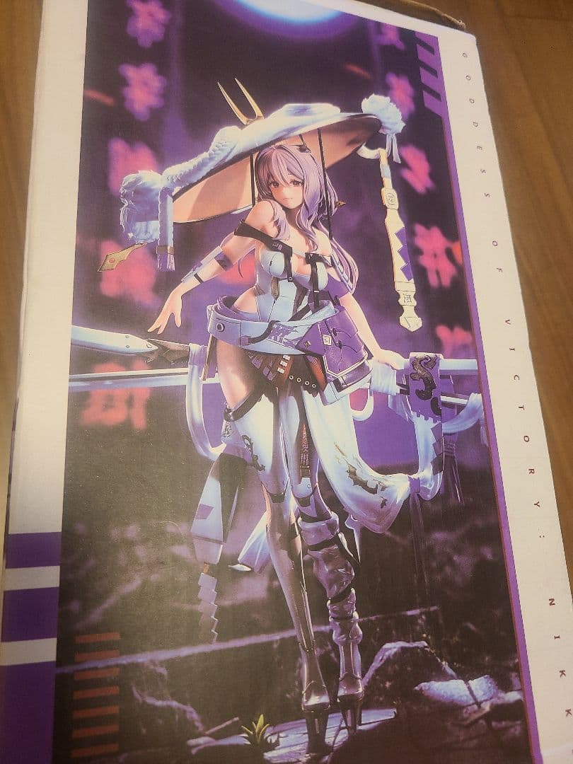 勝利の女神：NIKKE 紅蓮　フィギュア