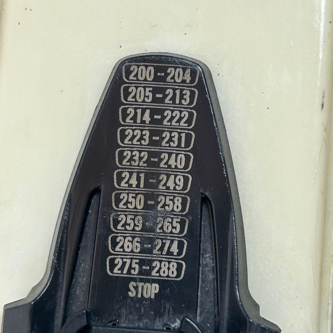 【送料無料】K2 INDY ケーツー 112cm フリースタイル　パーク ジブ