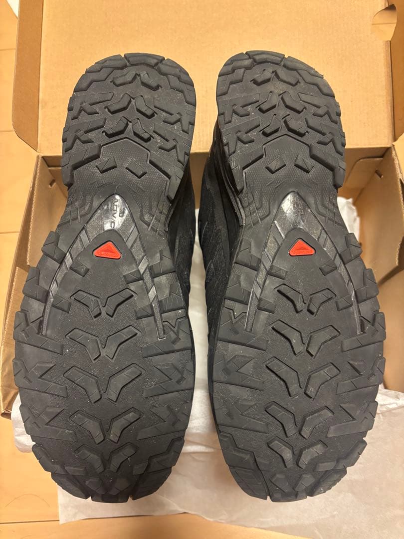 [サロモン]XA プロ 3D V9 ゴアテックス 27cm