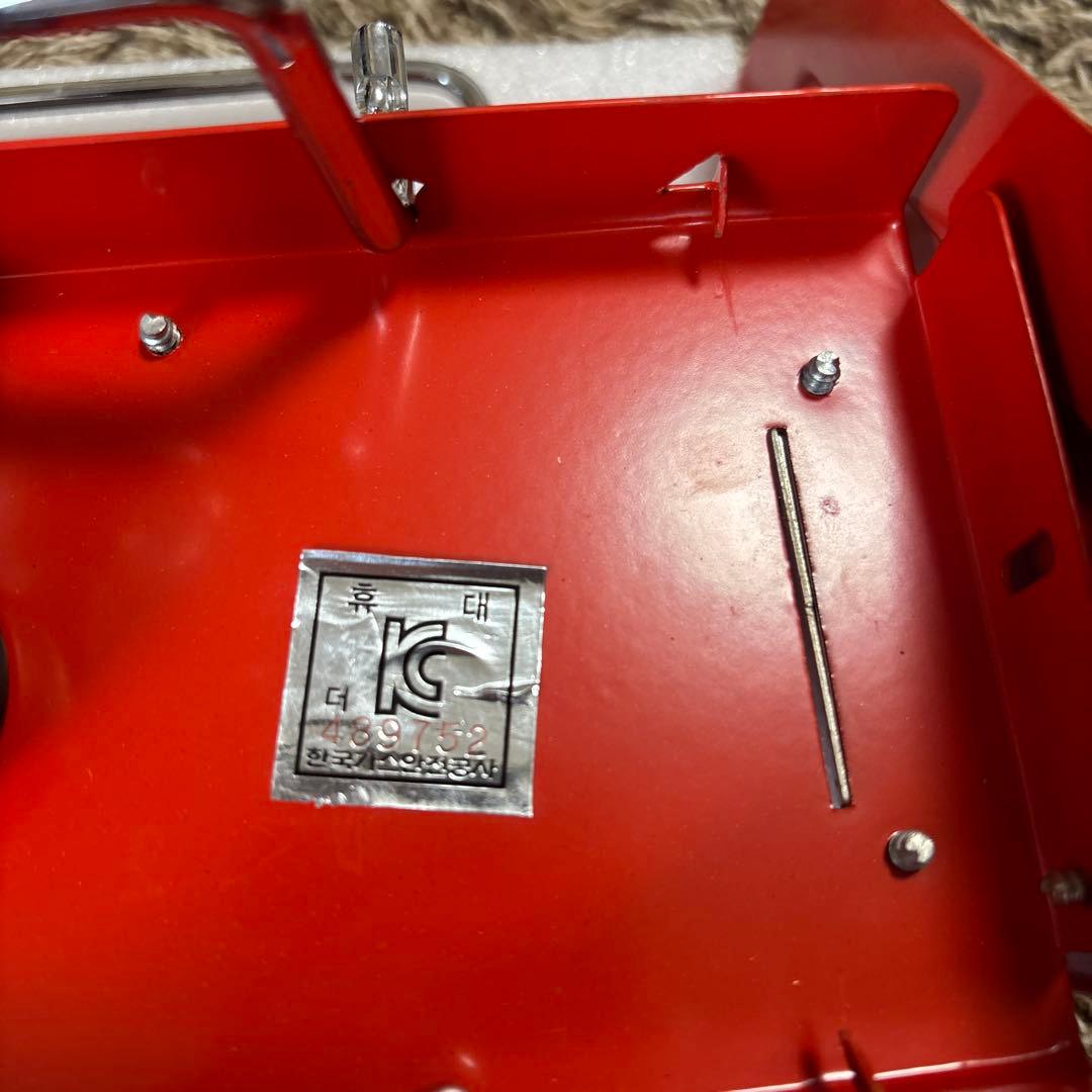 MOUNTAIN EQUIPMENT ツーバーナーコンロ