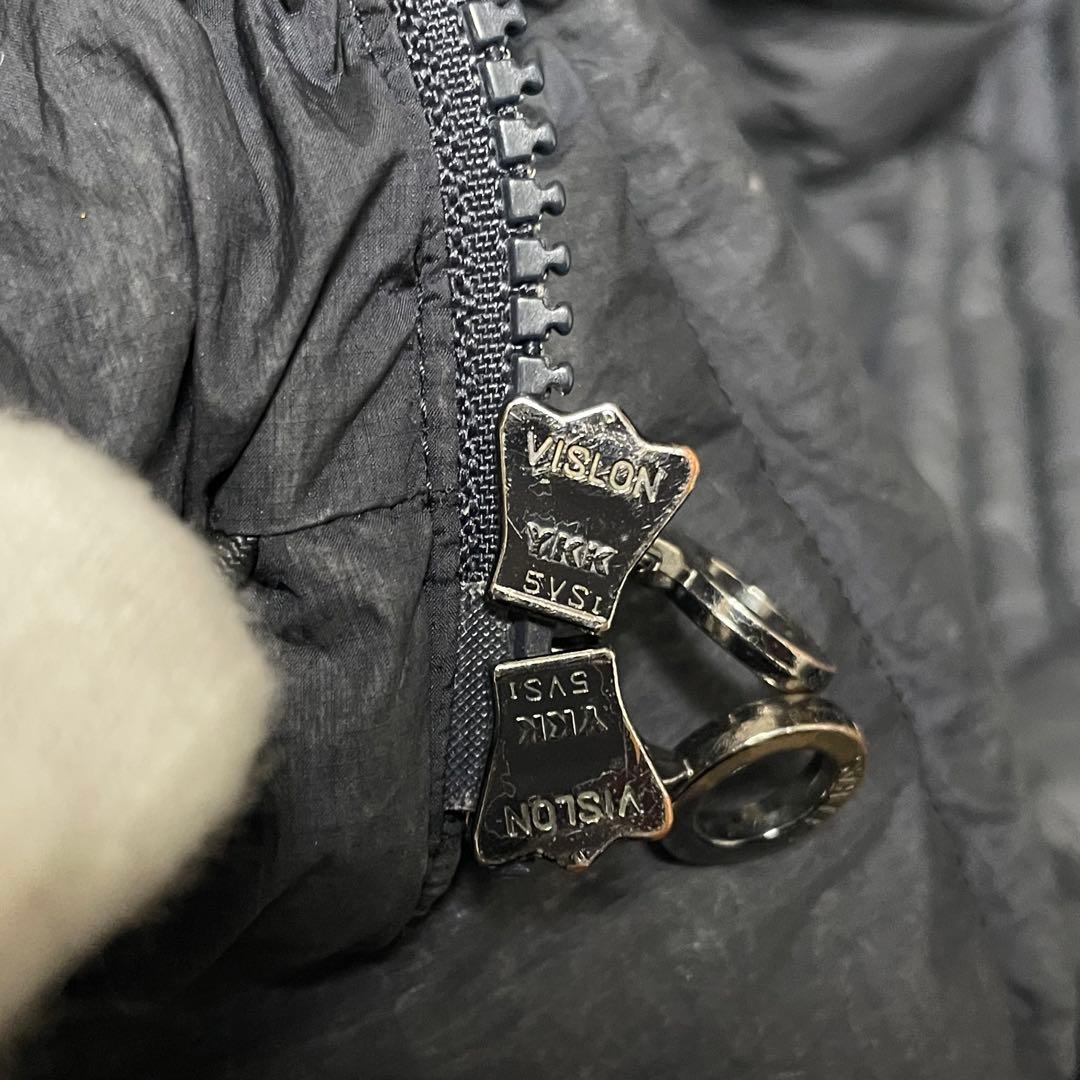 タトラス　ポリテアマ　LTA19A4694 ダウン　2way ブラック