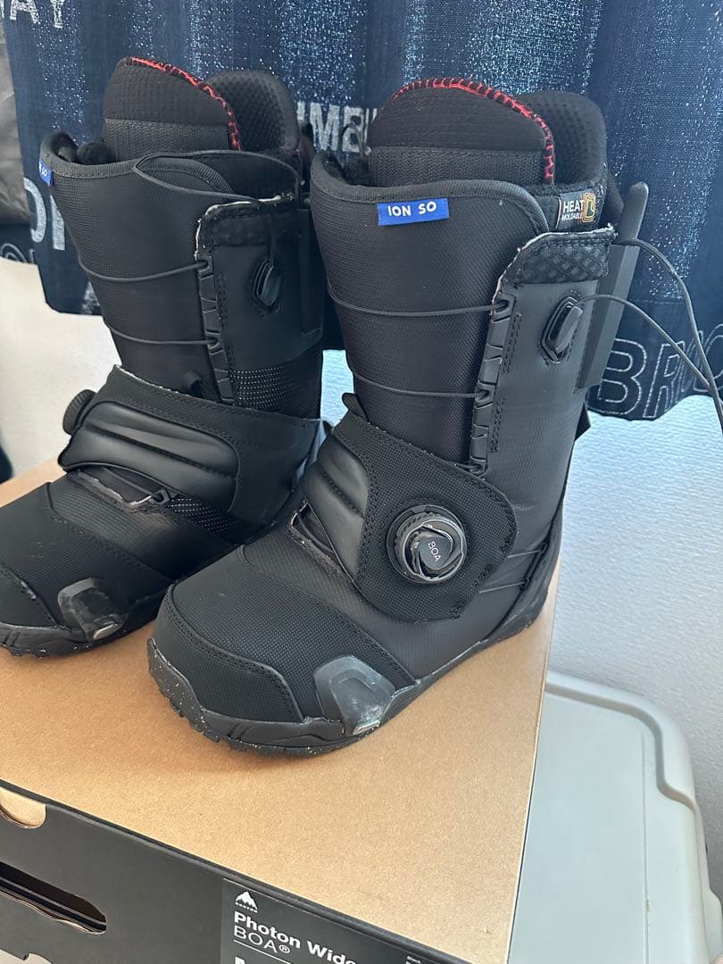 ステップオン ION 26.5cm ＸReFex Mサイズ