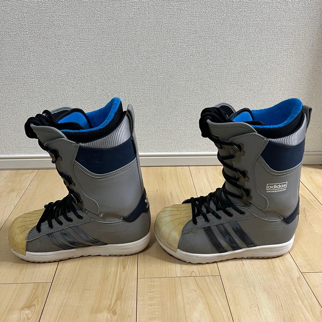 【即日発送】adidas アディダス スノボブーツ 25.0cm