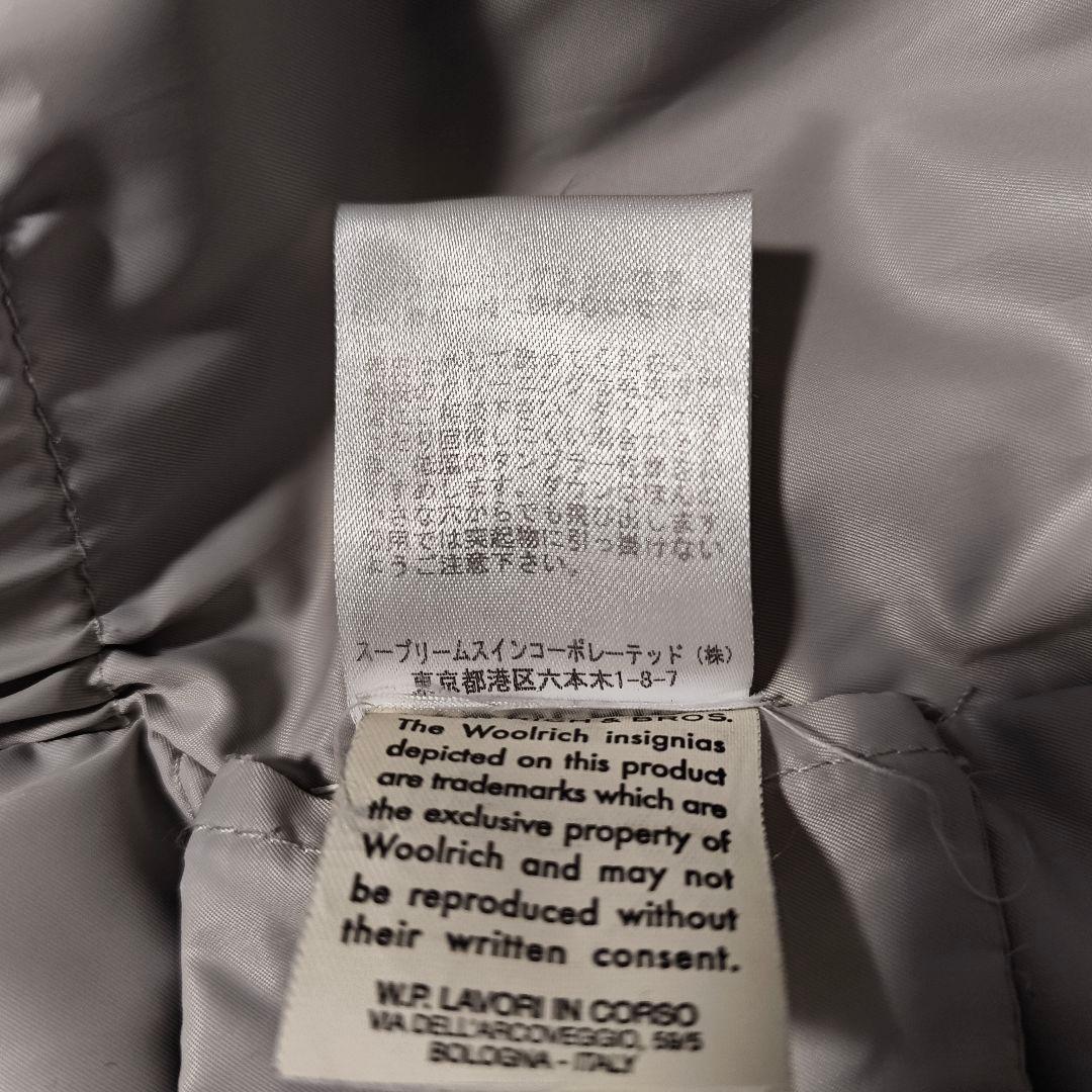 ウールリッチ✨アークティックパーカー ダウンコート 2way ベージュ S