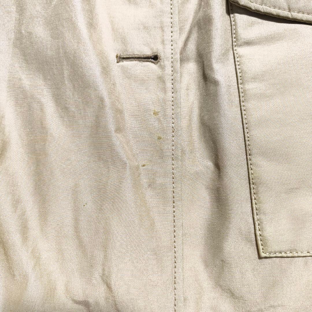 ウールリッチ✨アークティックパーカー ダウンコート 2way ベージュ S