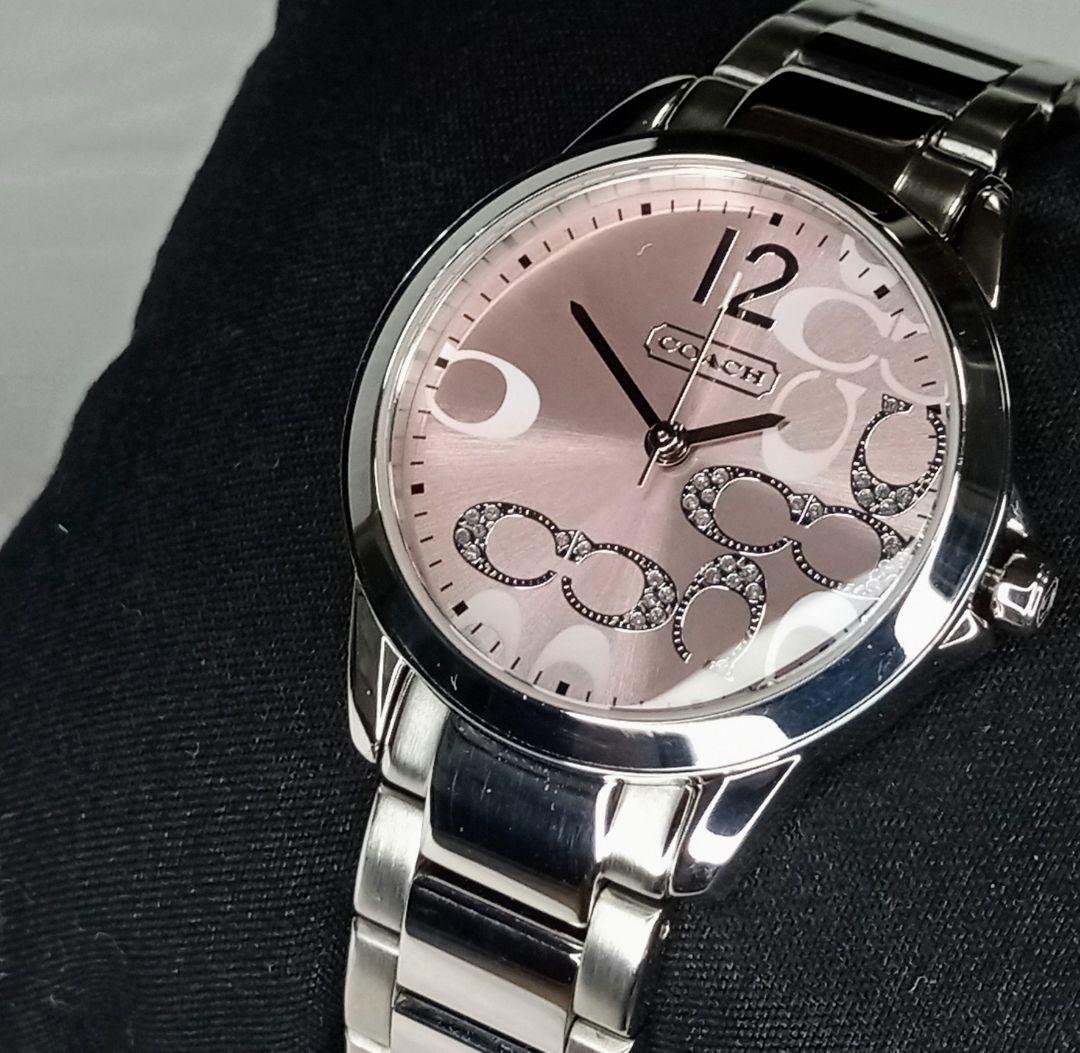 ✨️人気✨️【COACH】COACH/コーチ/レディース腕時計