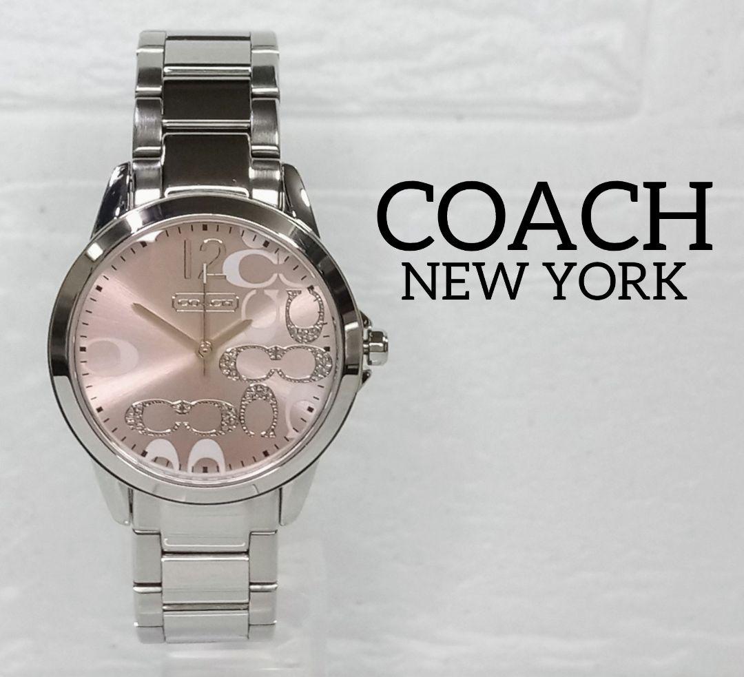 ✨️人気✨️【COACH】COACH/コーチ/レディース腕時計
