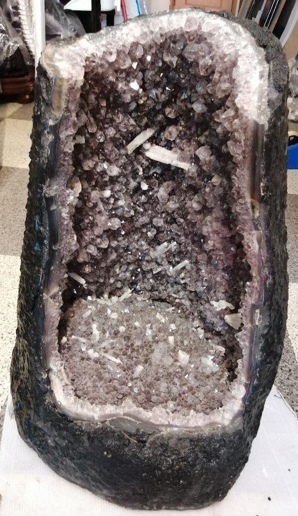 アメジストドーム 43kg