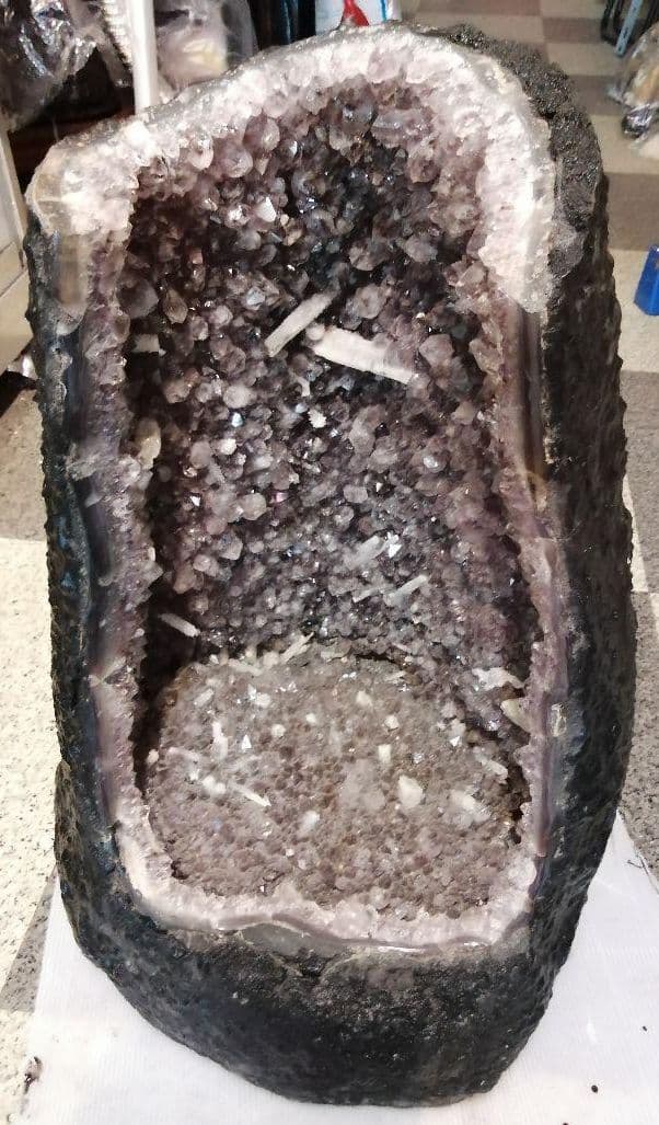 アメジストドーム 43kg