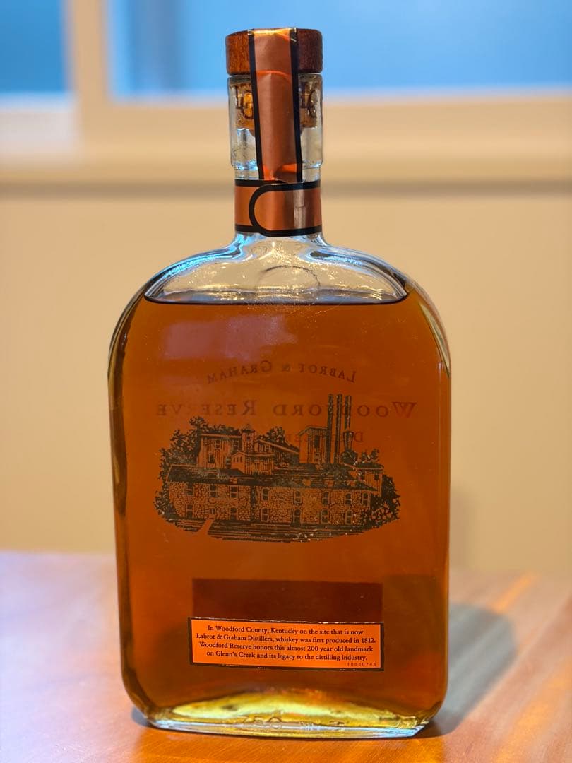 L&G ウッドフォード リザーブ VIP：750ml