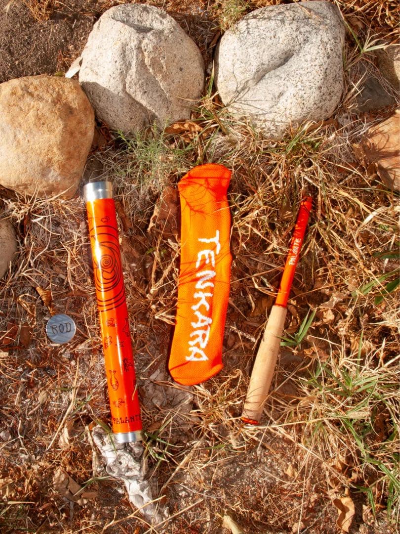 PA’LANTE tenkara rod パランテ テンカラ竿セット