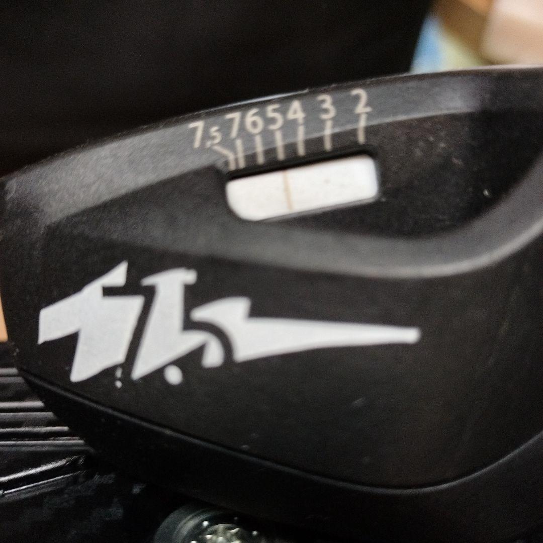 ATOMIC bluester SX　165cm