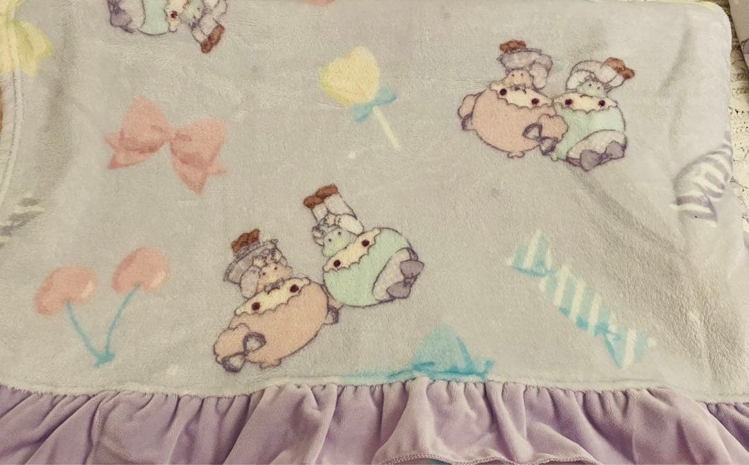 リトルツインスターズ 青木美沙子 しまむら m♡petit by misako