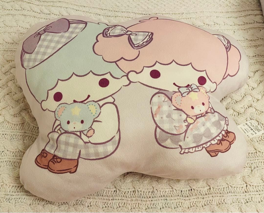 リトルツインスターズ 青木美沙子 しまむら m♡petit by misako