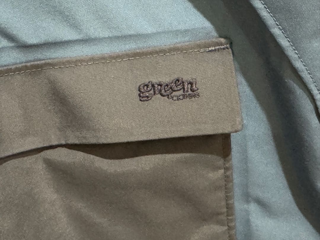 グリーンクロージング ビブPT XXLサイズ 22-23モデル