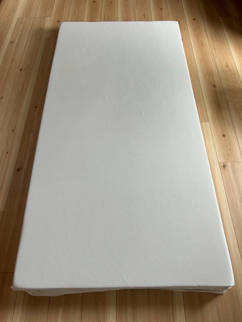 モットン　高反発マットレス　シングル　かため(140N)