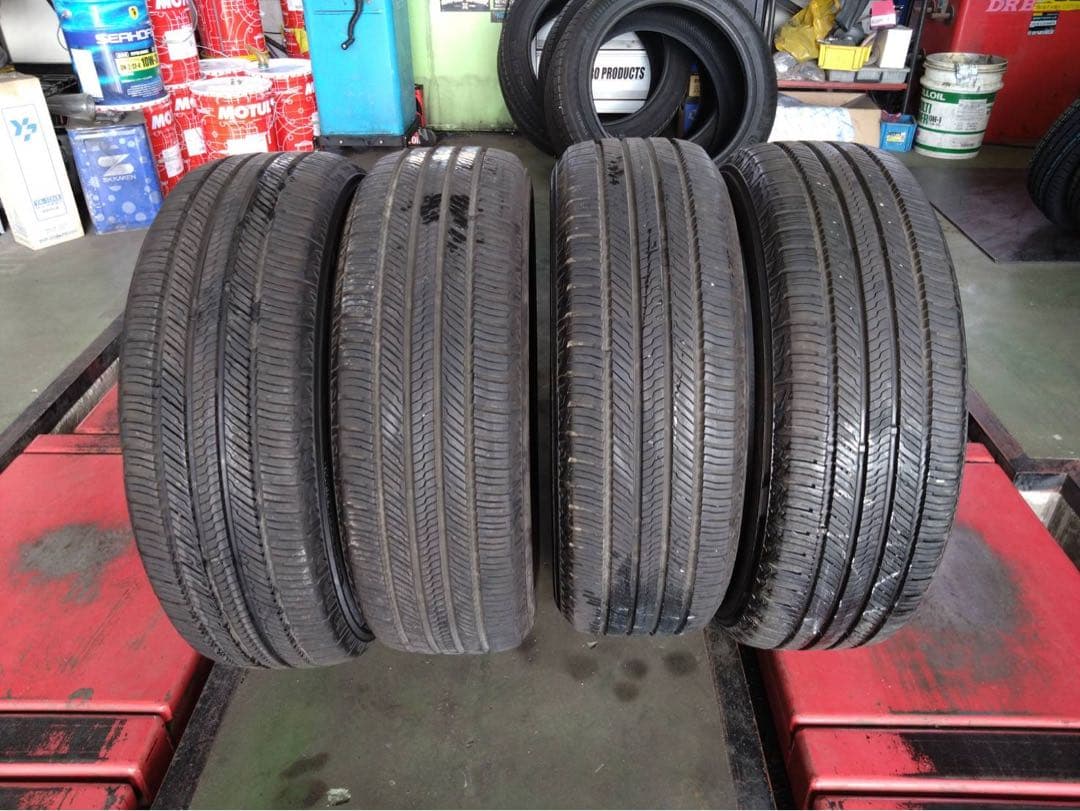 GEOLANDAR ジオランダー CV G058 225/60R18