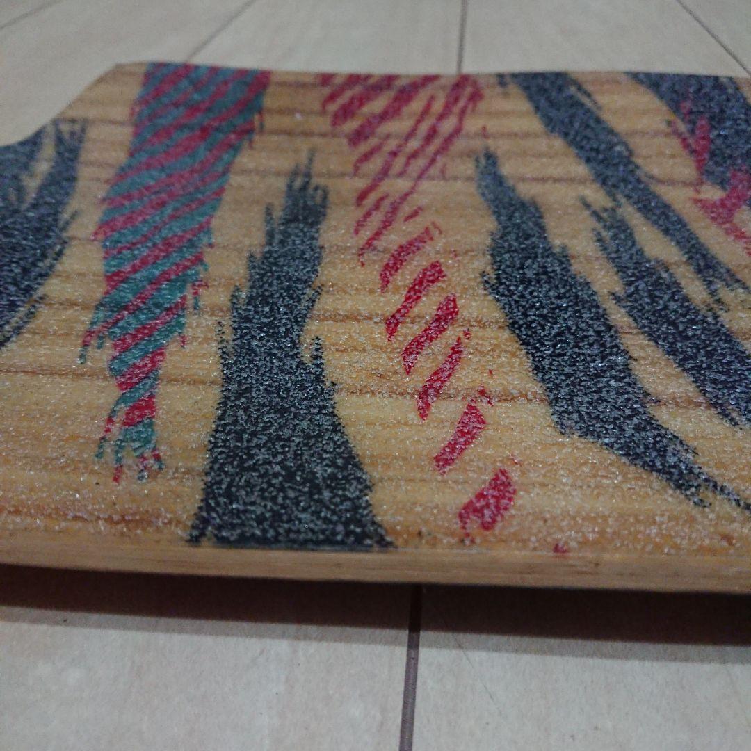 ロングスケートボードデッキ