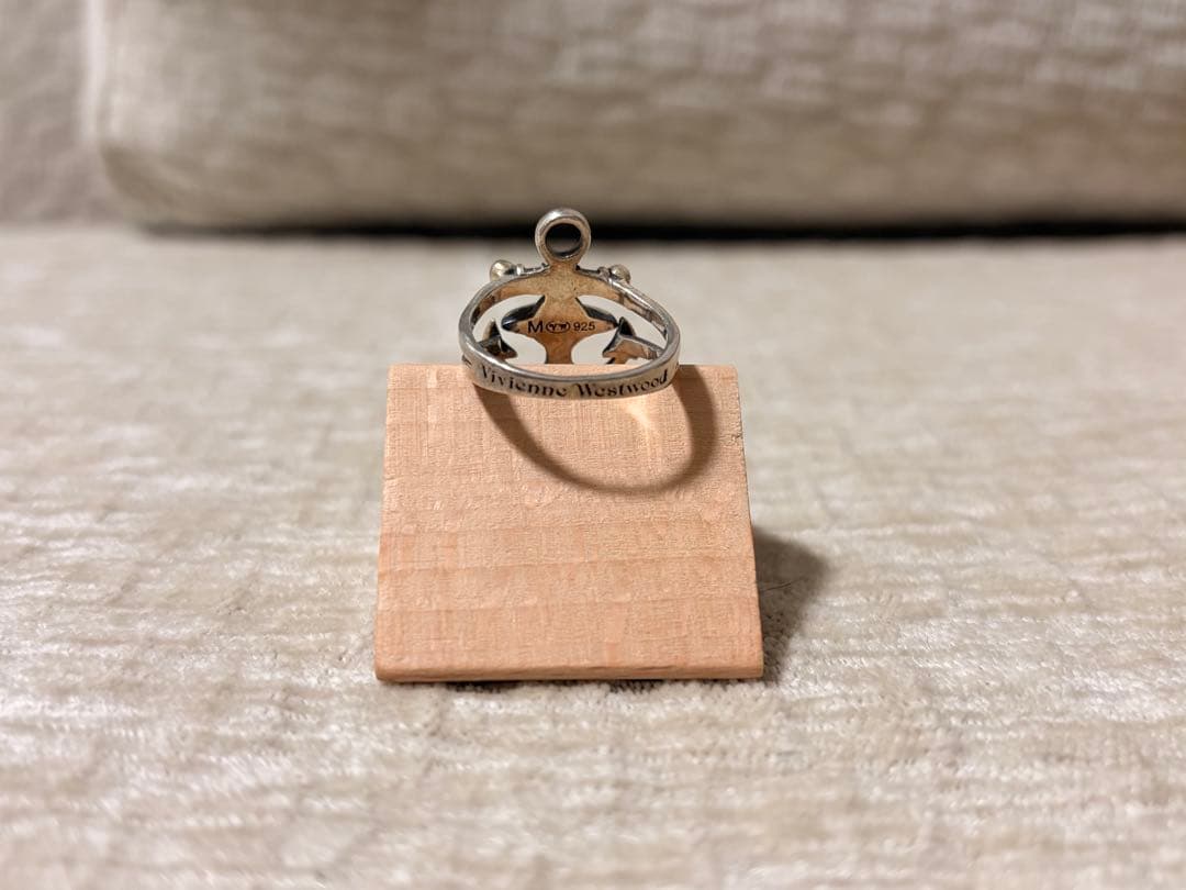 アクセサリー vivienne westwood Jack Orb Ring