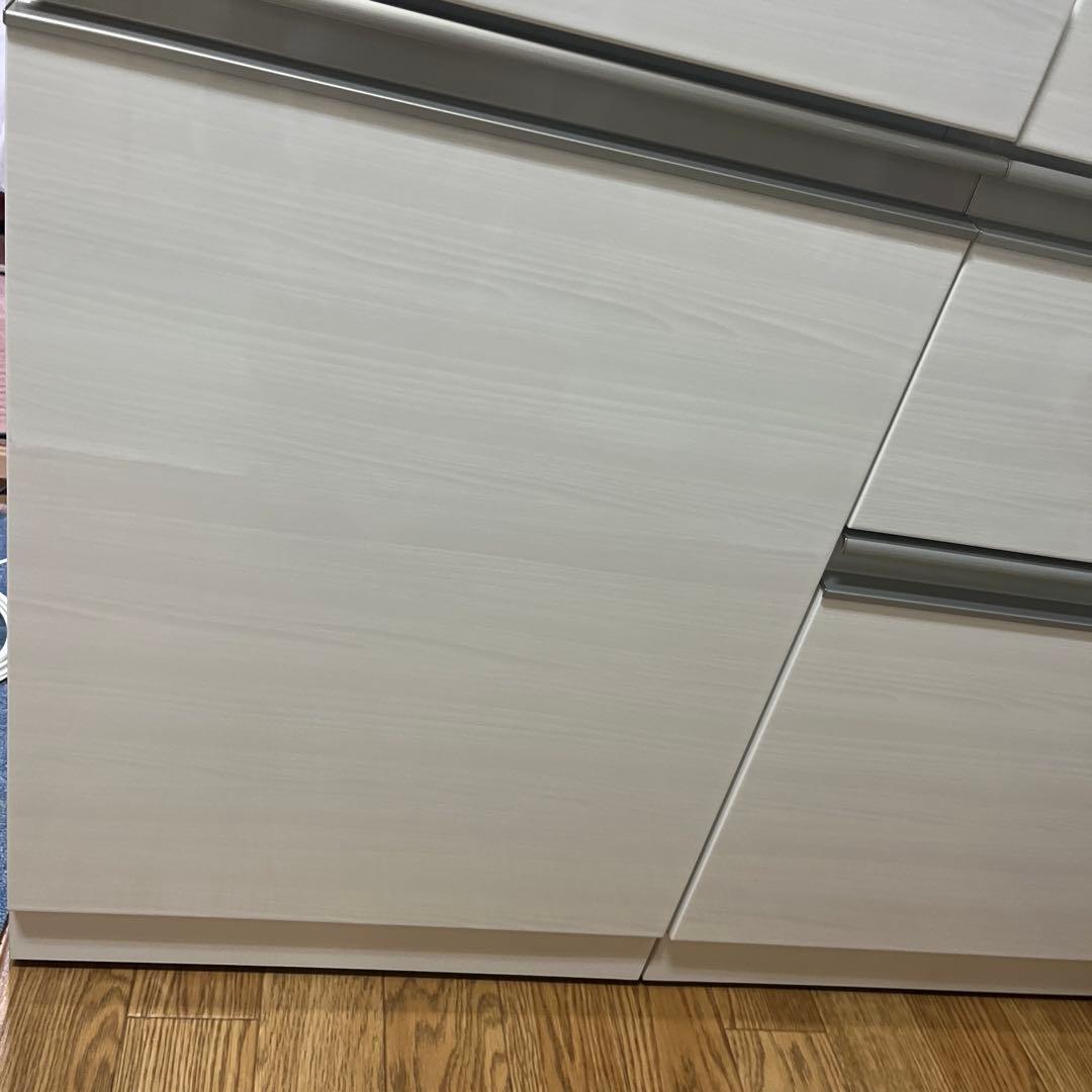 【定価110000】ニトリリガーレ(セラミック天板リガーレ120CT WH)