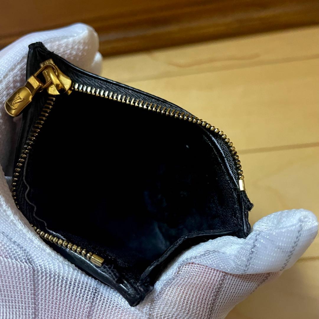 値下げ不可 LOUIS VUITTON モノグラム アンプラント三つ折り財布