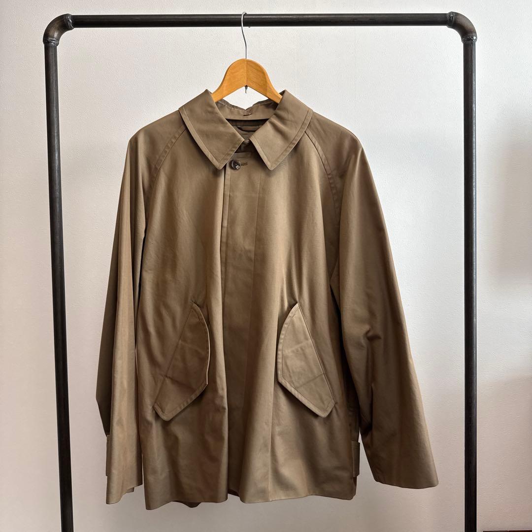 blurhms ブラームス　ハーフコート