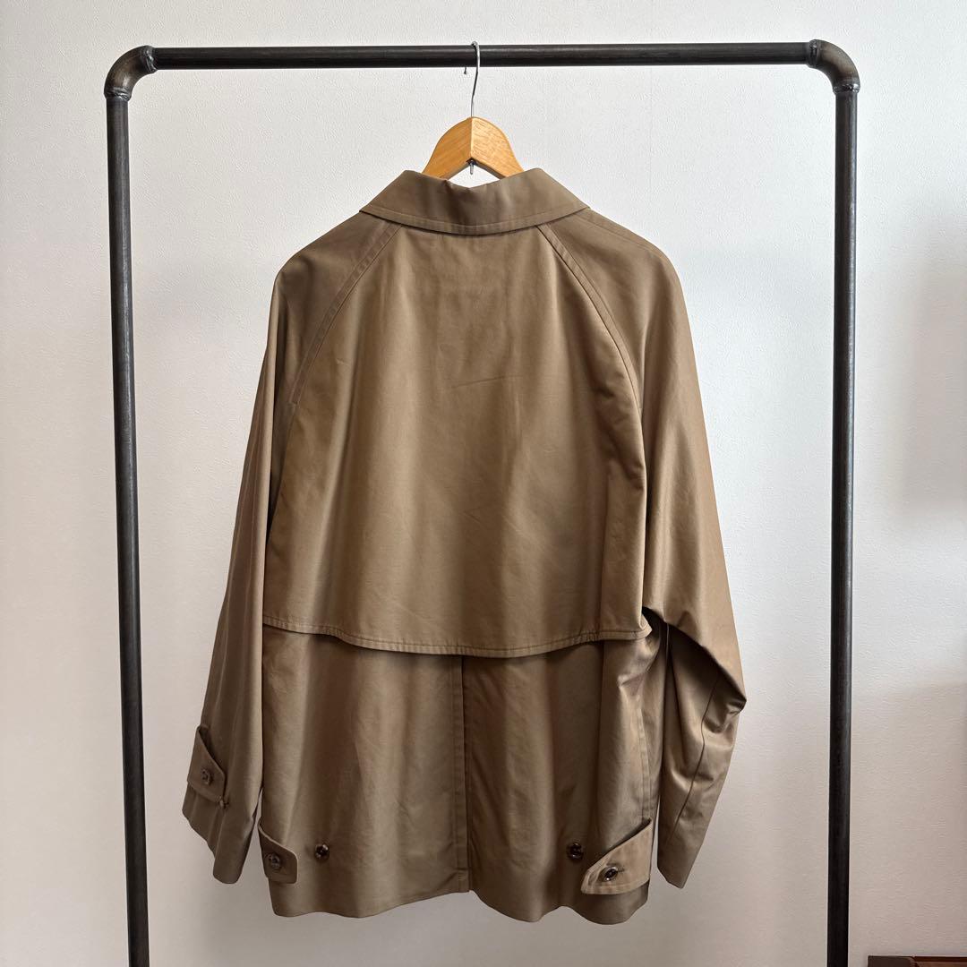 blurhms ブラームス　ハーフコート