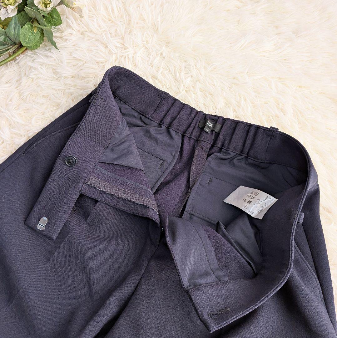 【専用】プラステ　セットアップ　パンツ　ウォームリザーブ　M/M　ネイビー