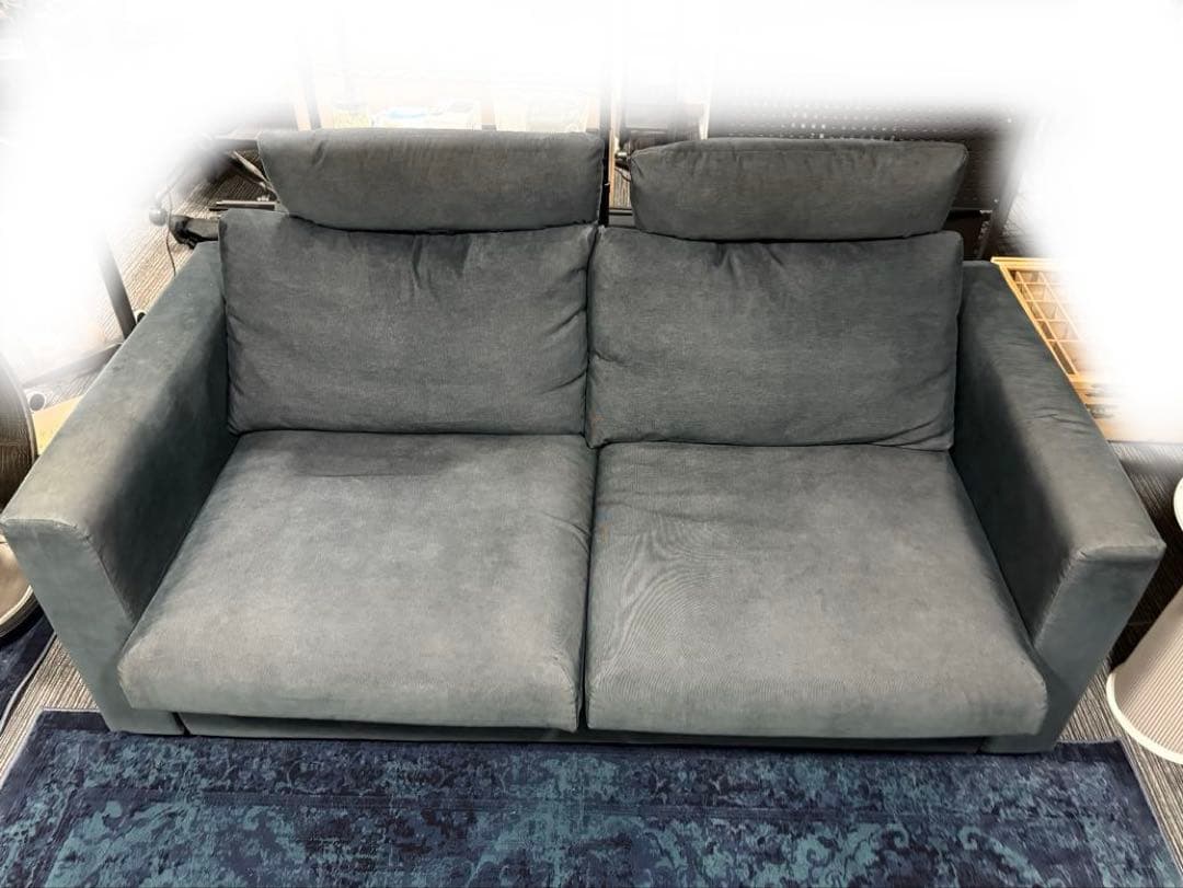 IKEA VIMLE ヴィムレ 2人掛けソファベッド