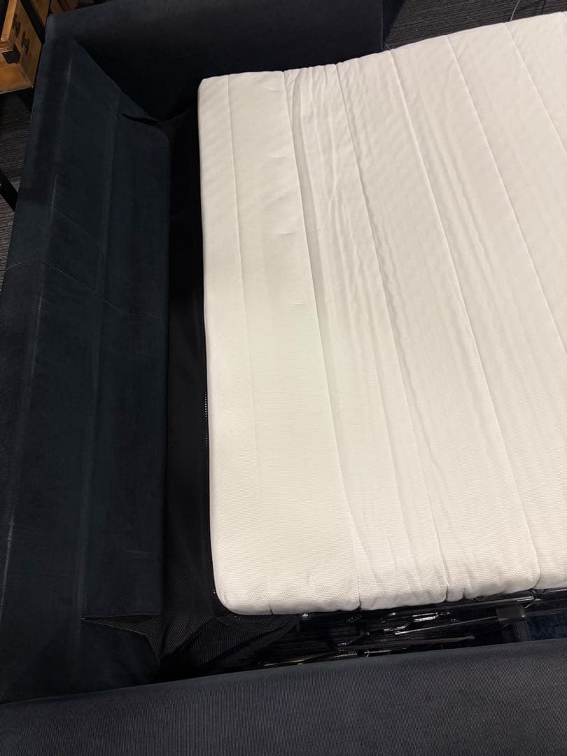 IKEA VIMLE ヴィムレ 2人掛けソファベッド