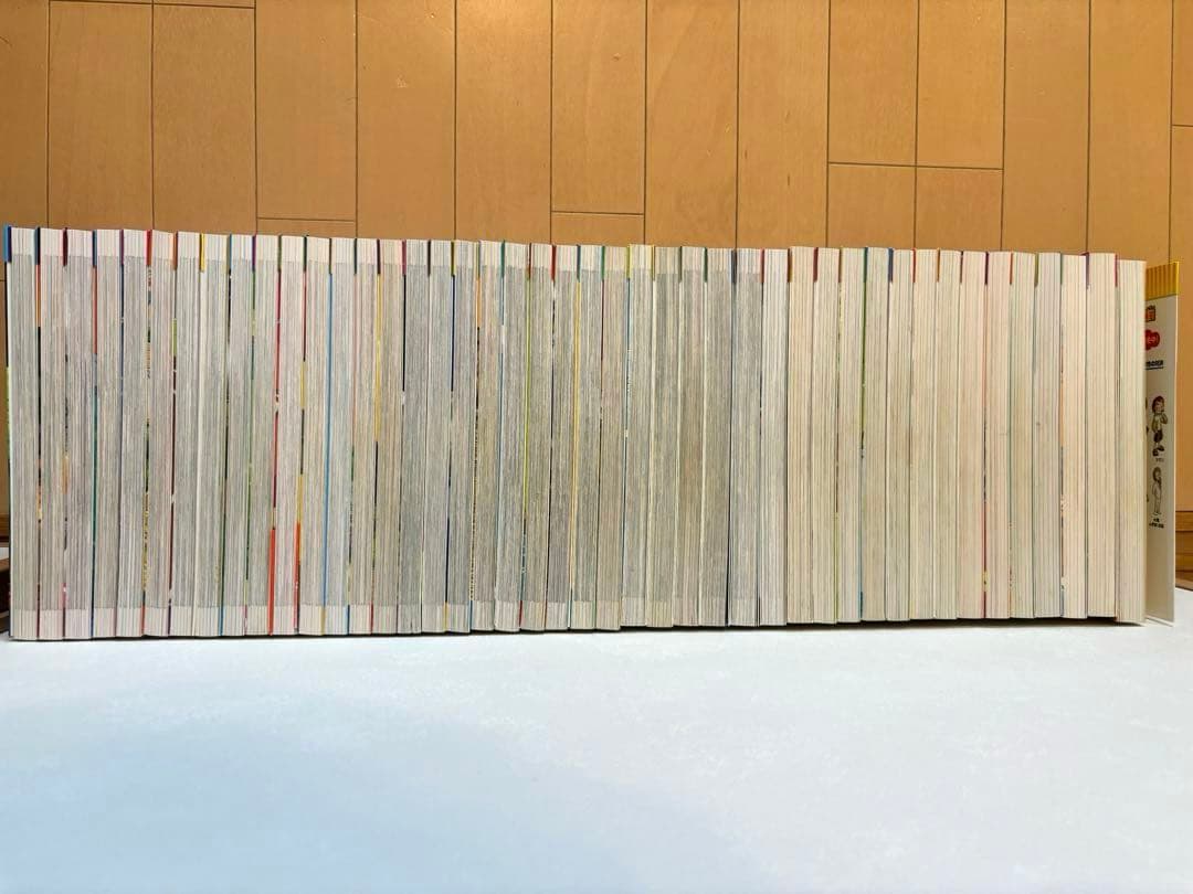 学校勝ちぬき戦 実験対決シリーズ 1〜43巻, 45巻