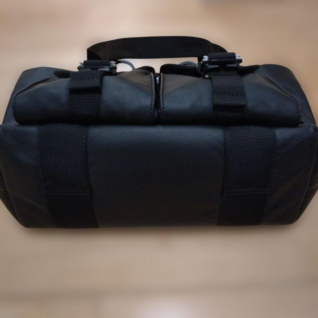 bagjack　GOLF　トートバッグ　コブラバックル　レザー　バッグジャック