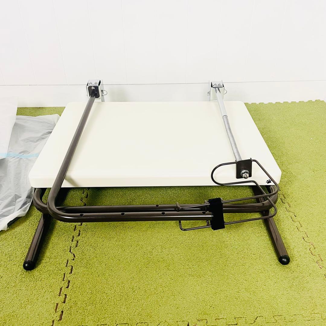 エムケー精工 Cupet グルーミングテーブル PGT-40【両手が使える！】