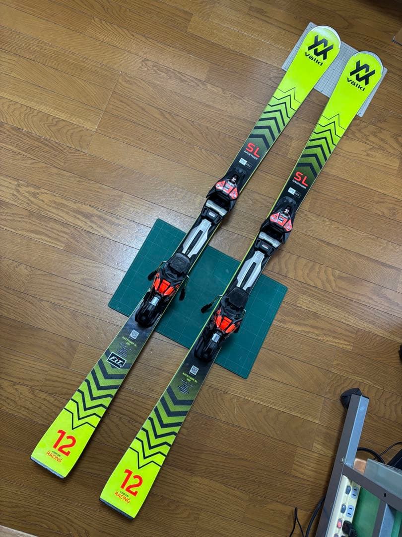 値下げ‼️Völkl RACETIGER SL 160cm