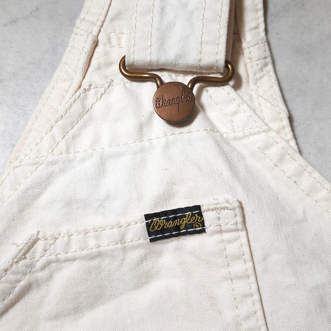 FRAMeWORK Wrangler別注ワンショルダーオーバーオール М