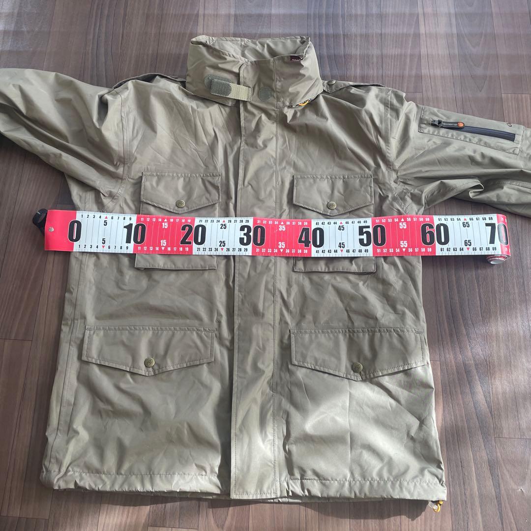 美品　ダイワ　アウトブレイズ　レインジャケット　GORE-TEX LL