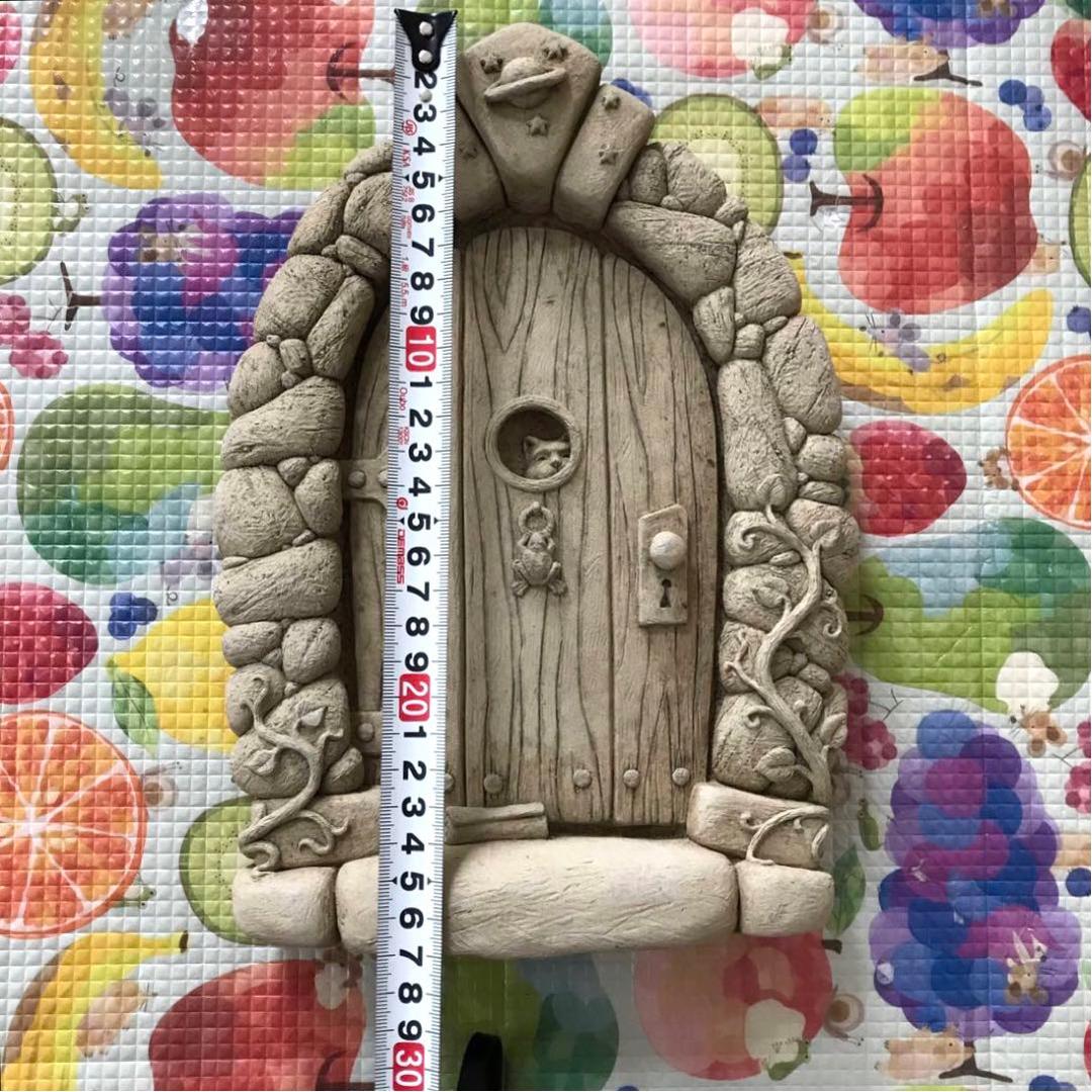 [未使用] ストーンオブジェ Knock