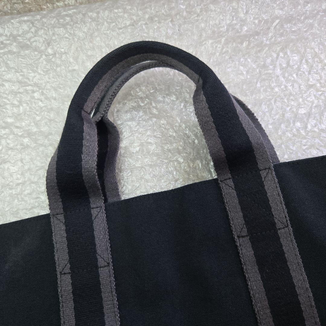 M0S　美品　 エルメス フールトゥ カバス トートバッグ　ブラック