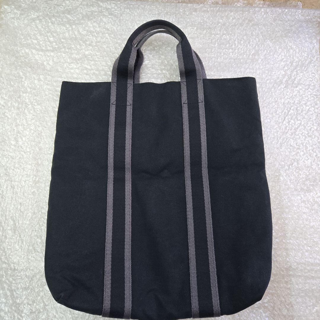 M0S　美品　 エルメス フールトゥ カバス トートバッグ　ブラック