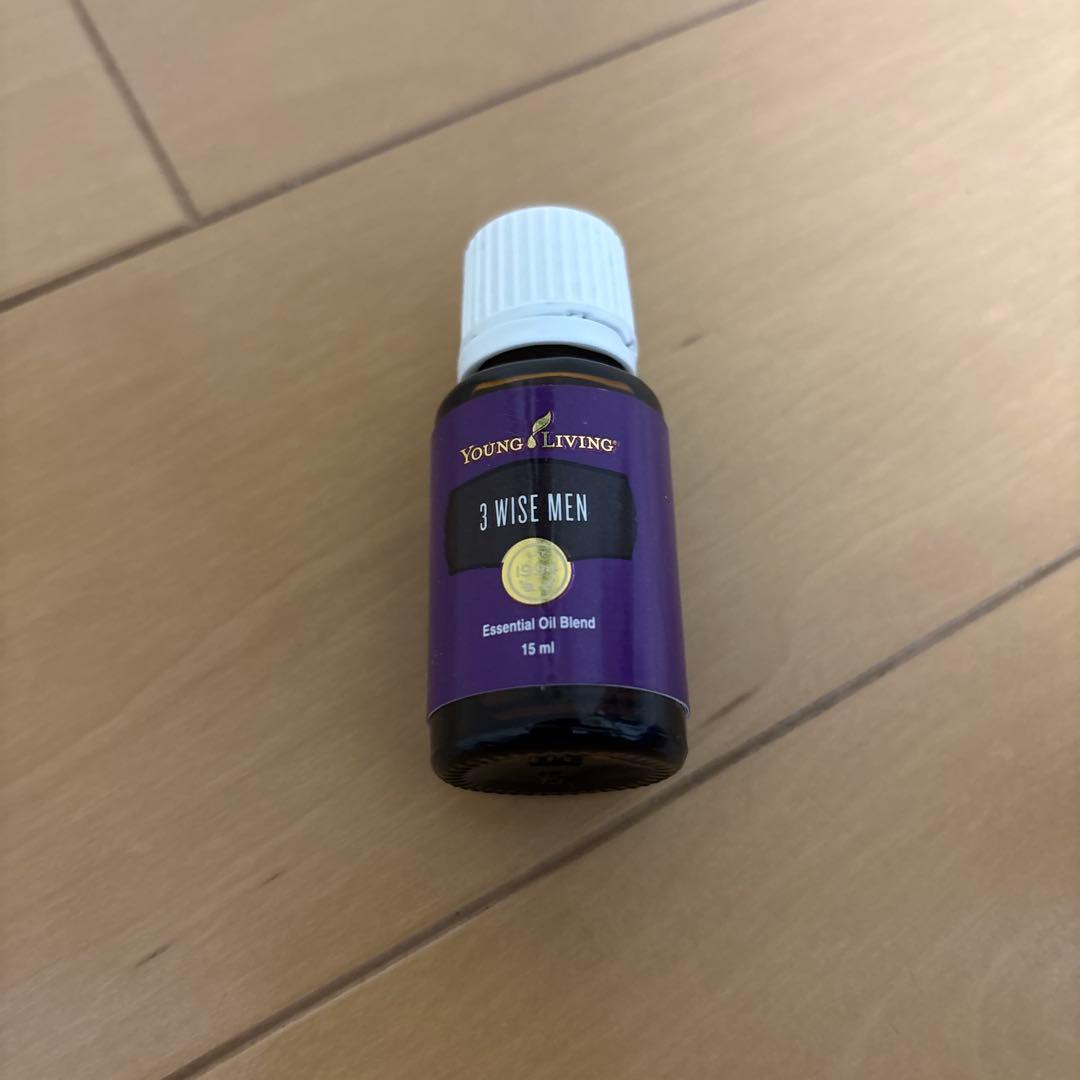 エッセンシャルオイル 3 wise men 15ml