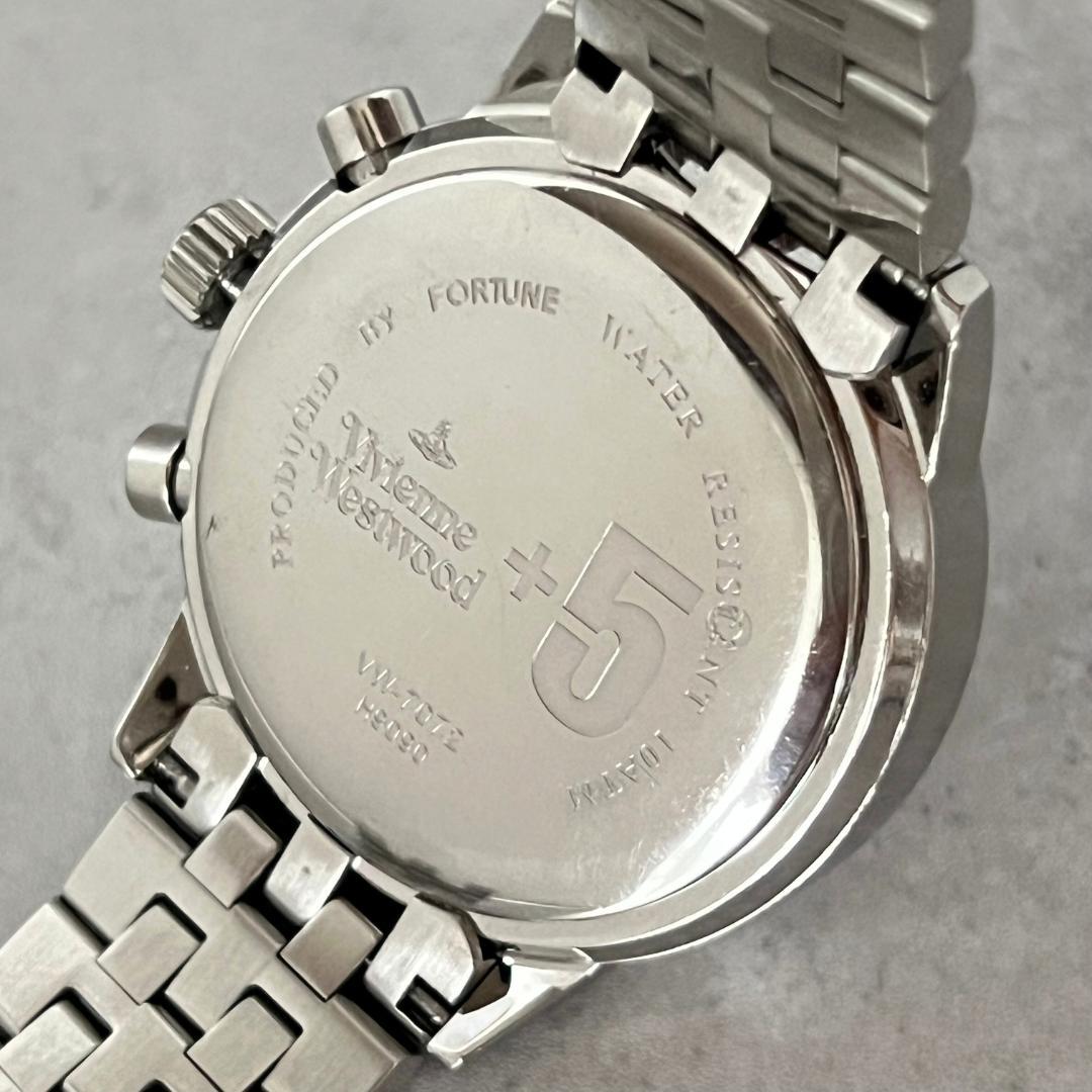 【キョウコ】稼働VivienneWestwood +5°マルチカラー 箱付